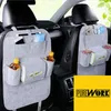 Auto Rücksitz Organizer Tasche mit Trittschutz Autositz Produktbild-Vorschau 4