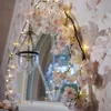 Star Trading 581-33, Leichte Dekorationskette, Braun, Pink, Produktbild-Vorschau 10