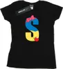 Disney - "Alphabet S Is For Snow White" T-Shirt für Damen Produktbild-Vorschau 2