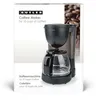 Butler 16100130 - Kaffeemaschine - 1,25 l - 10 Tassen - Produktbild-Vorschau 15