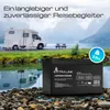 Extralink 12V 9Ah AGM Batterie wartungsfrei langlebiger Produktbild-Vorschau 8