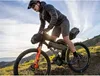 Sacoche Avant Vélo 12 Litres Verte - Grande Capacité Voir les images du produit 23