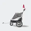 Hundeanhänger Fahrrad & Hundebuggy InnoPet Sporty Trailer Produktbild-Vorschau 15