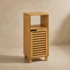 5five Simply Smart | Mobile da bagno Sicela bambù marrone Anteprima dell’immagine prodotto 14