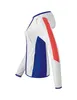 Erima MASTERS Präsentationsjacke white/mazarine blue 3XL Produktbild-Vorschau 4