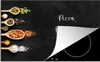 KitchenYeah© Herdabdeckplatte Pizza. Pasta und Wein. - Produktbild-Vorschau 1