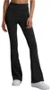 Urban Classics Ladies - Recycled Flared Leggings - 4XL Produktbild-Vorschau 8