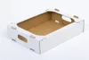 Paket – Karton 400 x 300 x 85 mm Weiß – 10 Stück Produktbild-Vorschau 3