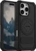 Handyhülle für iPhone 16 Pro, Rokform Rugged, Schwarz Produktbild-Vorschau 1