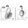 HOCO Casque d'écoute sans fil Bluetooth W35 Max argent Voir les images du produit 4