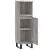"2026 Promotion" Badschrank - Badezimmerschrank - Grau Produktbild-Vorschau 5