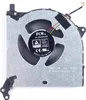 A close-up, overhead view of a computer fan. Produktbild-Vorschau