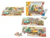 Puzzle für kleine Entdecker: Baustelle Ravensburger 00137 Produktbild-Vorschau 2