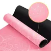 4FIZJO Yogamatte Wildleder 183 x 61 cm, 1,5 mm, rutschfest, Produktbild-Vorschau 13