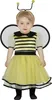 A child wearing a bee costume. Produktbild-Vorschau