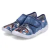 Superfit Hausschuhe BUBBLE Jungen 31343235323830 Blau 31 EU Produktbild-Vorschau 2