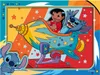 Ravensburger - Puzzle 4v1 Stitch - 1-39 dielov Produktbild-Vorschau 3