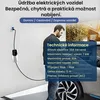 EV nabíječka Typ 2 7kW 32A 1fázová CEE 5m LCD nastavitelný Náhled obrázku produktu 3