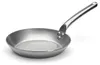 De Buyer BRATPFANNE Carbone Plus, EISEN, ROHRSTIEL,  Ø 24 Produktbild-Vorschau 2