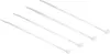 DeLOCK 18605, Nylon, 100 mm, 2,5 mm, 100 kusů Náhled obrázku produktu 1