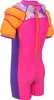 Zoggs SeaSaw WaterWing Floatsuit Kinder Schwimmanzug, Produktbild-Vorschau 2
