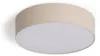 Deckenleuchte Rund Stoff Ø500 mm Ranje Beige Produktbild-Vorschau 1