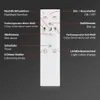 Stropné svietidlo BRILONER FRAME S LED, smart, diaľkové Náhľad obrázku produktu 9