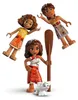LEGO Disney Canoa d'avventura di Moana 43270 Anteprima dell’immagine prodotto 43