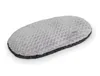 Nobby Kissen oval Seoli dunkelgrau/hellgrau für Hunde, Produktbild-Vorschau 4