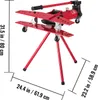 Curvatubi VEVOR Curvatubi idraulici 16Ton Curvatubi 1/2"-2" Anteprima dell’immagine prodotto 8