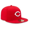 New Era 59Fifty Cap - AUTHENTIC Cincinnati Reds - 7 Produktbild-Vorschau 2