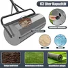 KESSER® Rasenwalze Metall mit Handschuhen Handwalze Produktbild-Vorschau 4