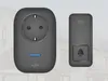 ELRO DB4000 Set di campanelli cinetici senza fili - Anteprima dell’immagine prodotto 1