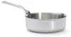 Sauteuse Droite Affinity De Buyer, Acier Inoxydable, Ø 20 Voir les images du produit 2