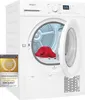 Exquisit Wärmepumpentrockner TWP803-030 Weiss | 8 Kg | A++ Produktbild-Vorschau 1