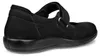 ECCO Damen Soft 2.0 Mary Jane Schwarz 39 Produktbild-Vorschau 3