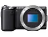 Sony Alpha NEX-5NK Kit mit 18-55mm schwarz Digitalkamera Produktbild-Vorschau 1