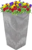Fioriera con Urbi Quadrata effetto cemento Vaso da giardino Anteprima dell’immagine prodotto 29