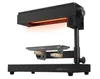 Raclette tradizionale Cheese&Grill 6000 Black Cecotec Anteprima dell’immagine prodotto 6