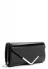 Tamaris Clutch Amalia black-Lack,  Größe in cm  26 x 6 x 13 Produktbild-Vorschau 16