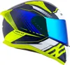 Integralhelm Schutzhelm Crosshelm Quad Cassida AERO DROME Produktbild-Vorschau 4