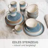 Moritz & Moritz TARENTO blau Geschirrset 24 tlg. Produktbild-Vorschau 5