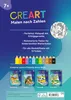Ravensburger CreArt Malen nach Zahlen ab 7: Gefährliche Produktbild-Vorschau 4