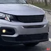 Lišty mřížky chladiče Lišty mřížky chladiče pro Peugeot Náhled obrázku produktu 2