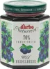 Food-United FRUCHTAUFSTRICH DARBO Wild-Heidelbeere 200g Produktbild-Vorschau 1