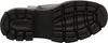 The sole of a black boot is shown from an underneath perspective against a white background. Náhľad obrázku produktu