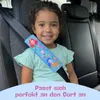2x HECKBO® Auto Kinder Gurtschutz Sicherheitsgurt Produktbild-Vorschau 5