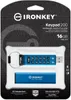 Kingston IKKP200/16GB USB-Stick  16GB Kingston IronKey Anteprima dell’immagine prodotto 3