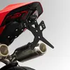 Porta targa ZIEGER X-Line compatibile con Ducati Panigale Anteprima dell’immagine prodotto 7
