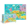 Puzzle „Europakarte“ - 100-teiliges Puzzle für junge Produktbild-Vorschau 11